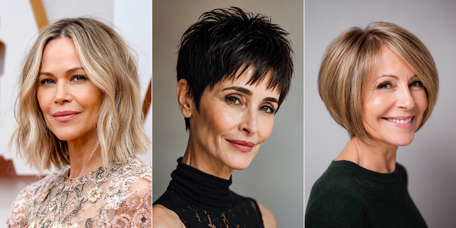 24 Gorgeous Short Haircuts for Women Over 60 in 2026