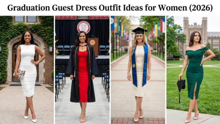 10 Jumpsuit Outfit Ideas for Graduation Day That Feel Modern and Celebration-Ready