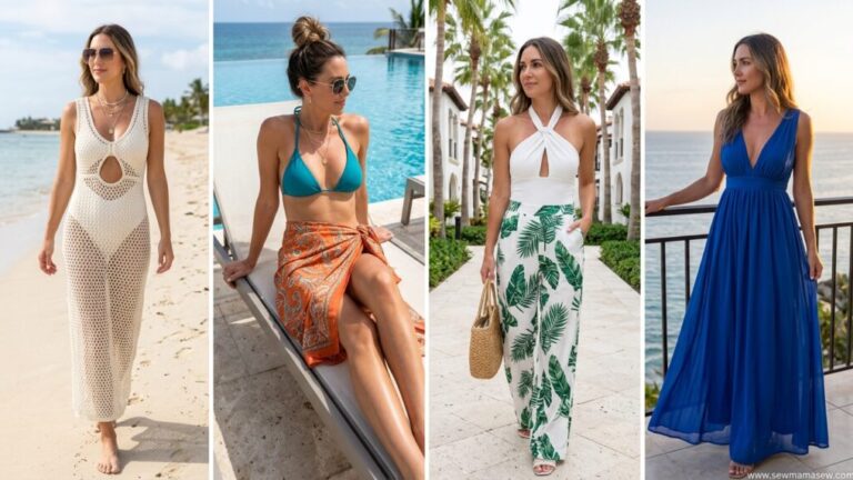 12 Island Vacation Outfits That Keep You Cool, Comfortable, and Camera-Ready