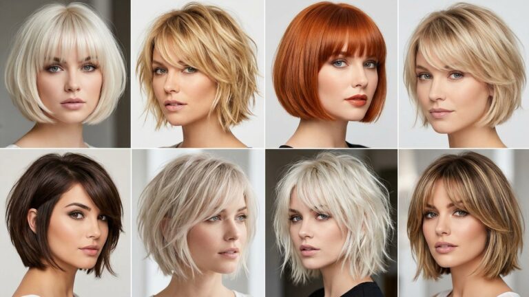 30 Shag Haircuts for Fine Hair That Bring Instant Volume and Personality