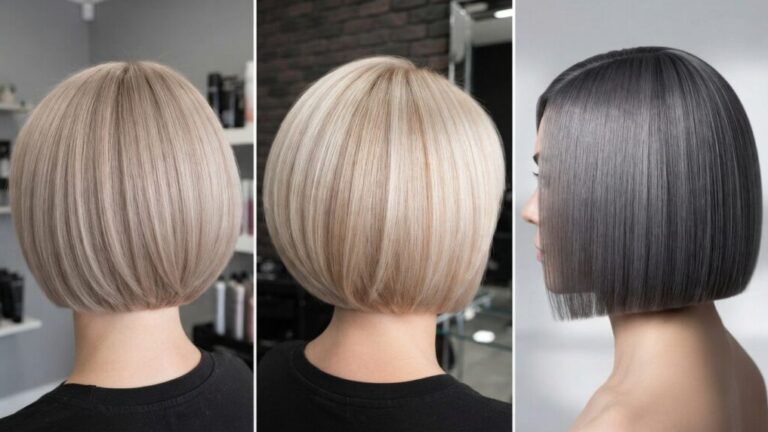 15 Stacked Bob Haircuts for Fine Hair That Build Real Shape