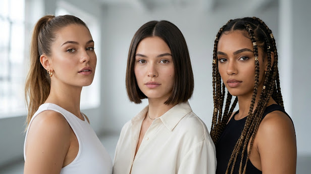 25 Quick and Cute Hairstyles for Back-to-School Mornings