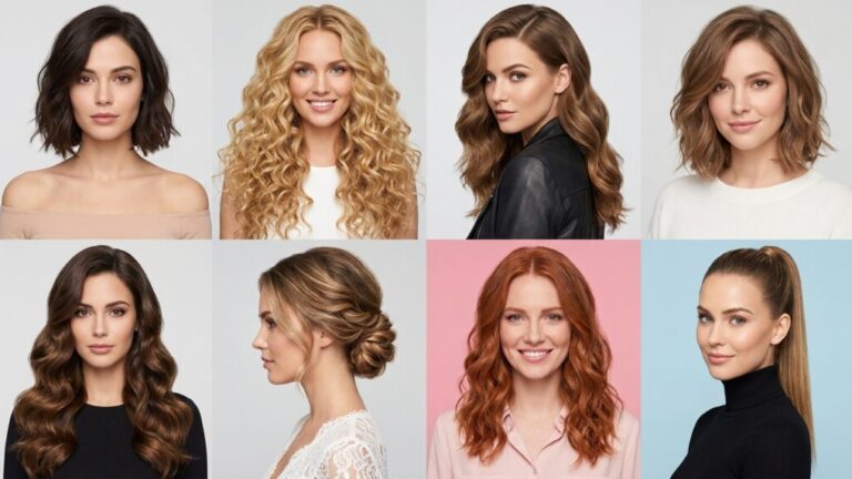 35 Thick Wavy Haircuts for Women Over 40 That Add Volume and Style