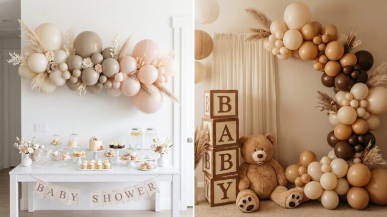 13 Beautiful “New Chapter” Baby Shower Theme Ideas for 2026