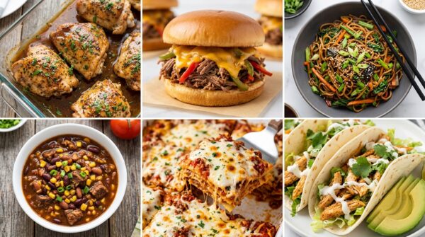 18 Cozy Sunday Dinner Recipes Worth Slowing Down For