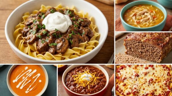 18 Hearty Winter Dinners to Warm You Up All Season