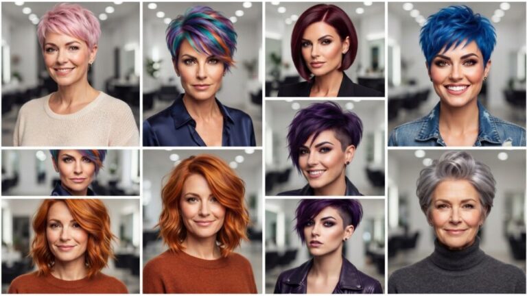 25 Bold Short Hair Color Ideas Worth Trying Right Now