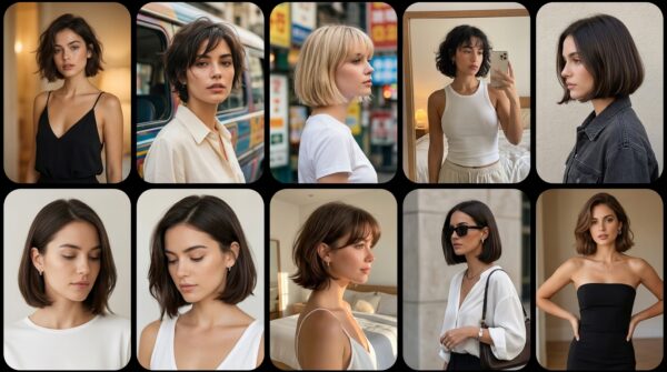 French Bob vs. Italian Bob: How to Tell Them Apart and Choose the Right One