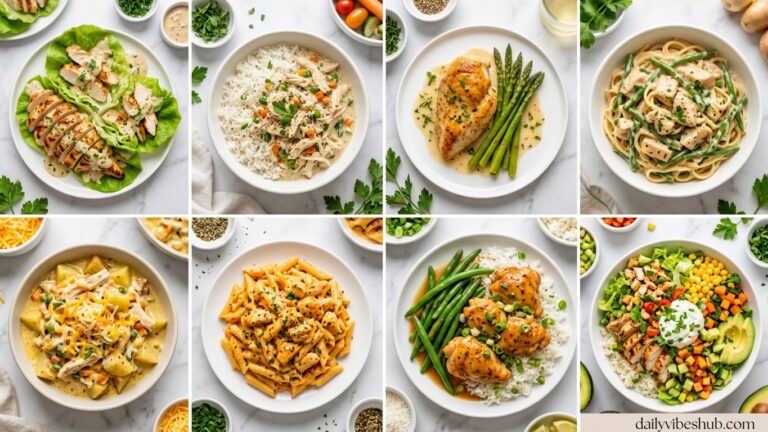18 Cozy Dinner Ideas for When You Want to Stay In